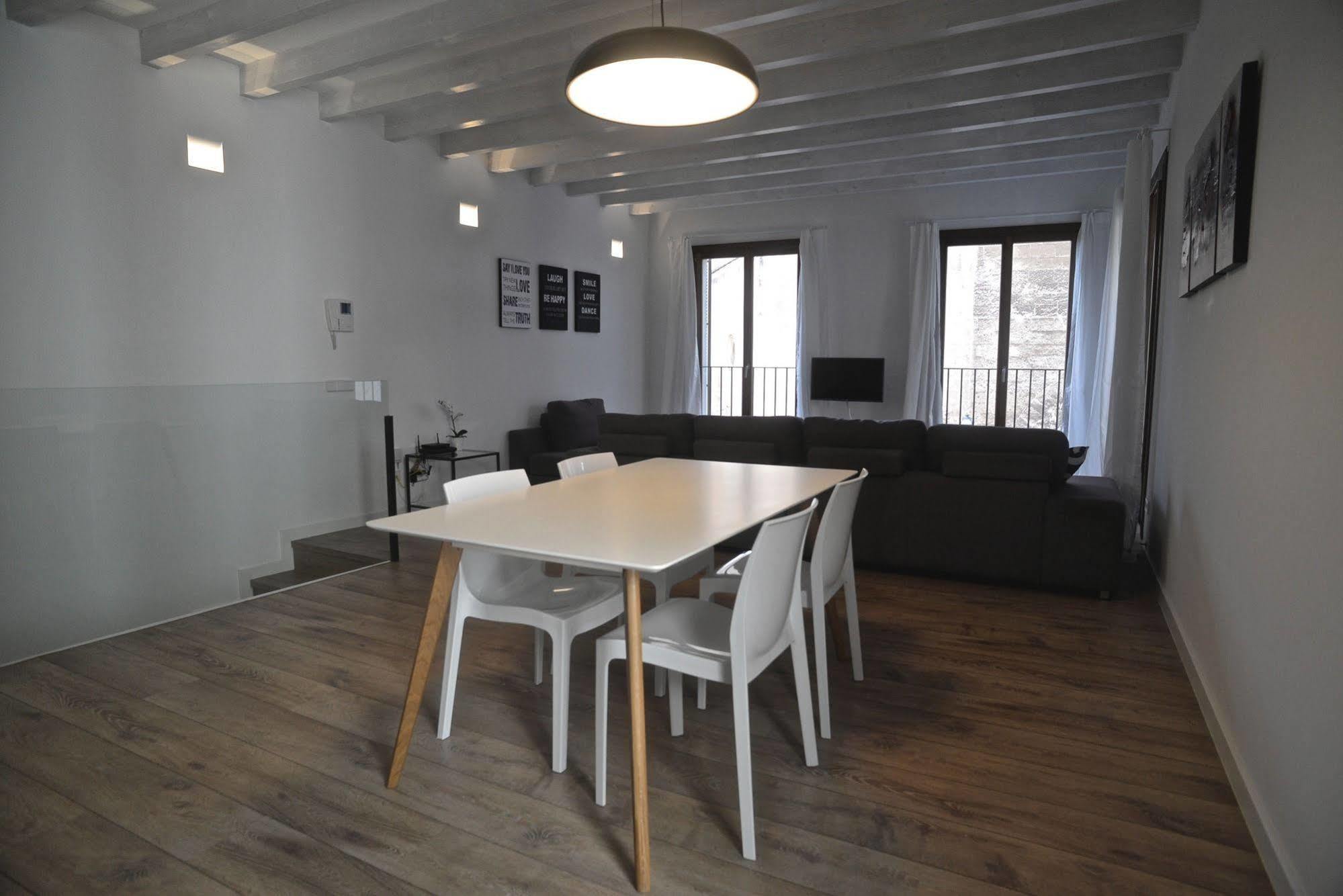 Apartamento Santa Creu Palma Exterior foto
