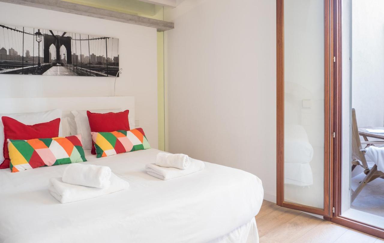 Apartamento Santa Creu Palma Exterior foto